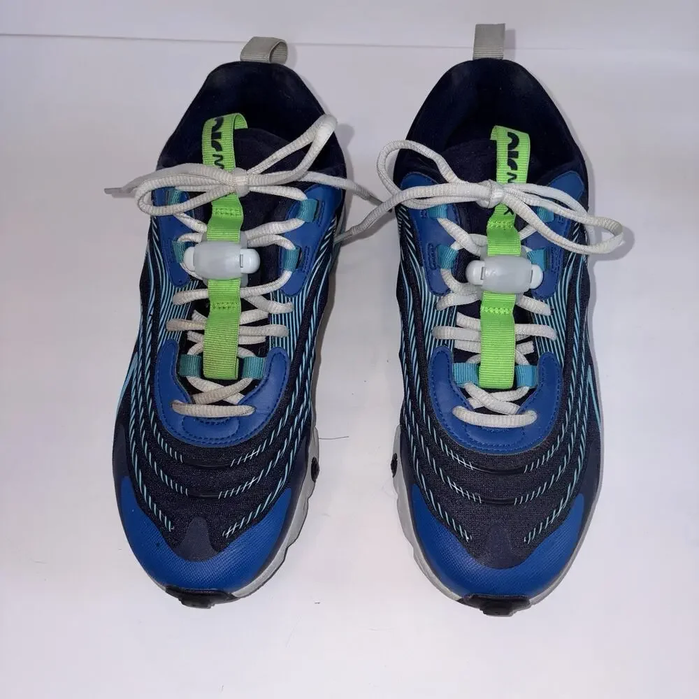 Nike CJ0579-400 Air Max 270 React ENG Men's Sz 7.5 EUC